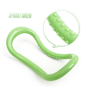 Atsparumo juostos Joga Namų Pratimai Jogos reikmenys Sportiniai diržai Pilateso treniruotės Guminė kilpa elastinė juosta Kultūrizmo įranga