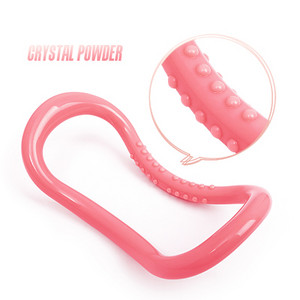 Atsparumo juostos Joga Namų Pratimai Jogos reikmenys Sportiniai diržai Pilateso treniruotės Guminė kilpa elastinė juosta Kultūrizmo įranga