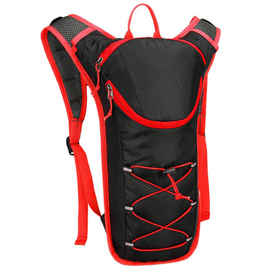 Matkaseljakott veekindel suure mahutavusega ronimisseljakott, kulumiskindel kerge helkurribaga kontorireisimiseks