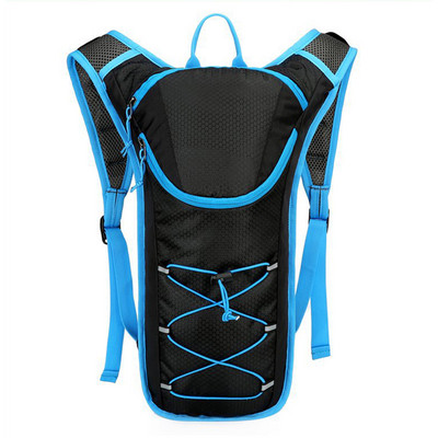 Matkaseljakott veekindel suure mahutavusega ronimisseljakott, kulumiskindel kerge helkurribaga kontorireisimiseks