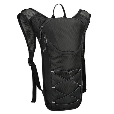 Matkaseljakott veekindel suure mahutavusega ronimisseljakott, kulumiskindel kerge helkurribaga kontorireisimiseks