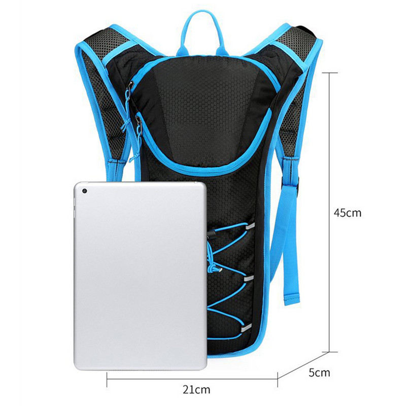 Matkaseljakott veekindel suure mahutavusega ronimisseljakott, kulumiskindel kerge helkurribaga kontorireisimiseks