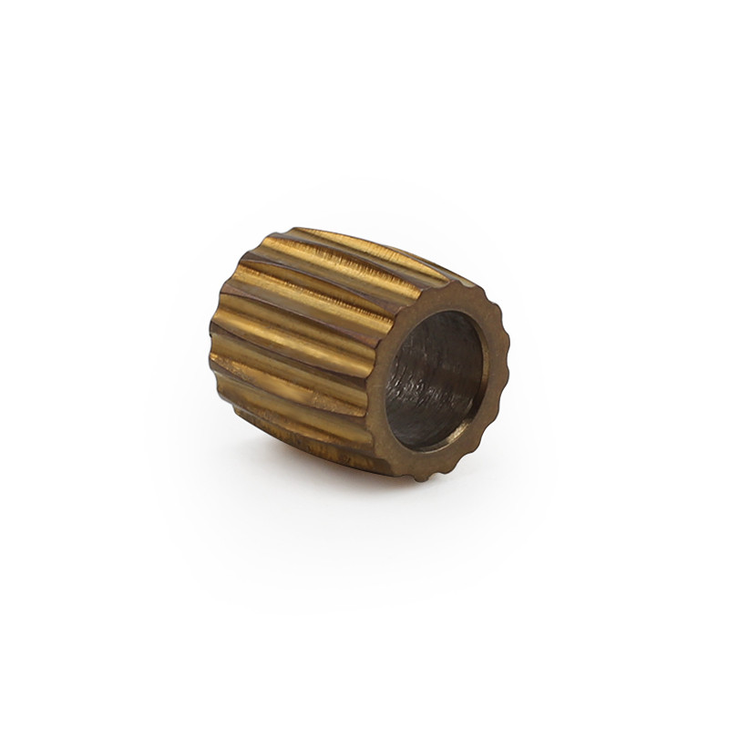 1kom EDC Perle za noževe od titanijske legure Paracord Kišobran Užad za vanjske cilindrične perle