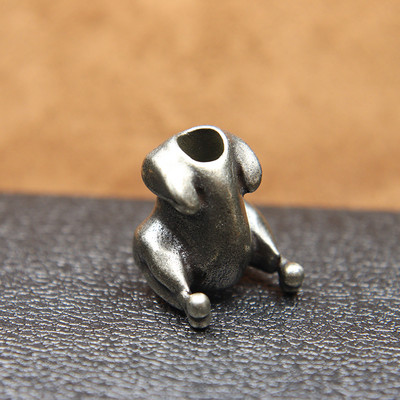 EDC messingist kalkuni kana nuga helmed paracord köis ripatsid võlusid DIY kaelapaelad tarvikud välitingimustes ellujäämise tööriistad ehete valmistamine