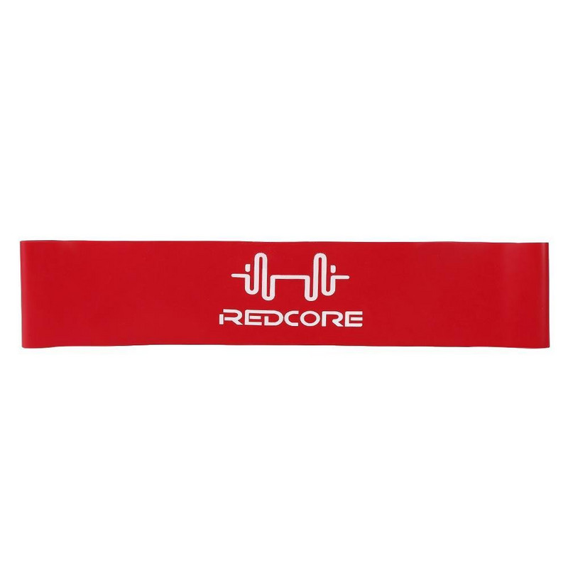 Jogai atsparios guminės juostos Vidaus lauko kūno rengybos įranga 0,5–1,3 mm Pilateso sporto treniruočių elastinės juostos