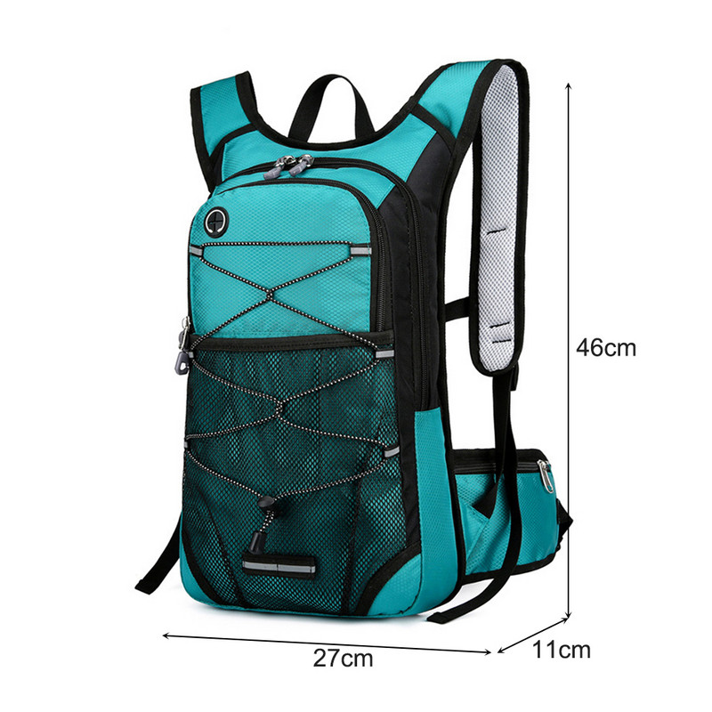 Oxfordi ronimisseljakott, hingav veekindel matkaseljakott, kulumiskindel kihiline hoiuruum, kerge treeningu jaoks