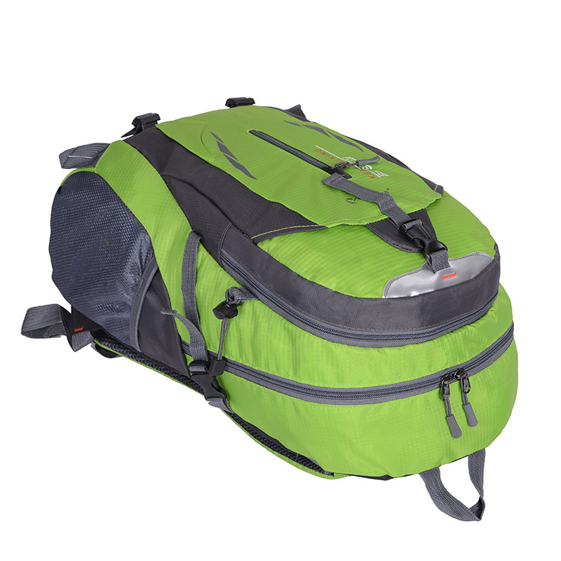 Utazási hegymászó hátizsákok férfi utazótáskák vízálló 40 literes túra hátizsákok kültéri kemping hátizsák Sporttáska férfi hátizsák