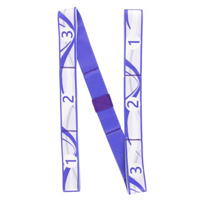2,3M takistusriba libisemisvastane elastne venitusrihm Fitnessi jalgade venitamine Fitnessi treeningtarvikud