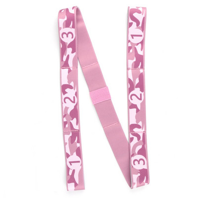 2,3M takistusriba libisemisvastane elastne venitusrihm Fitnessi jalgade venitamine Fitnessi treeningtarvikud