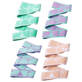 Resistance Band Training jóga nyújtó öv felnőtteknek kezdő taekwondo