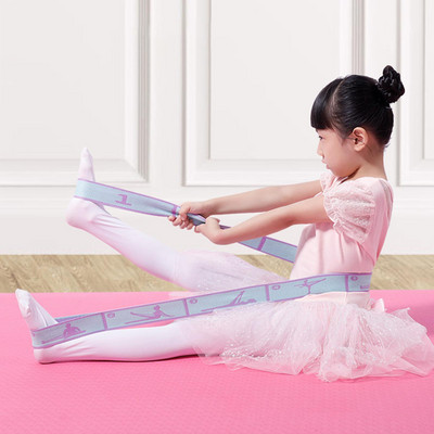 Resistance Band Training jóga nyújtó öv felnőtteknek kezdő taekwondo