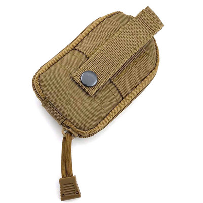 Vanjski Bushcraft taktička molle torbica sa kopčom vojni vojni ruksak torba oko struka džepni ribolov lov planinarenje kamp sportska torba za pohranu