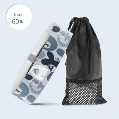 60–150 naela treeningu vastupidavusrihm, tuharad, elastne laiendav rihm koduse treeninguvarustuse jaoks