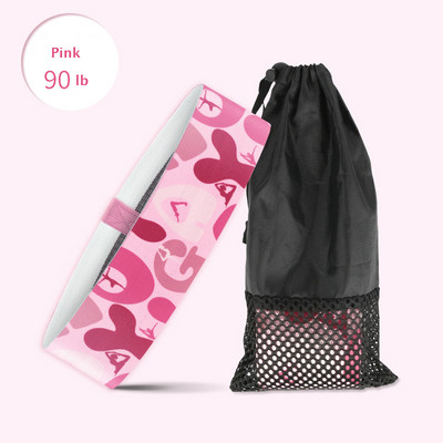 60–150 naela treeningu vastupidavusrihm, tuharad, elastne laiendav rihm koduse treeninguvarustuse jaoks