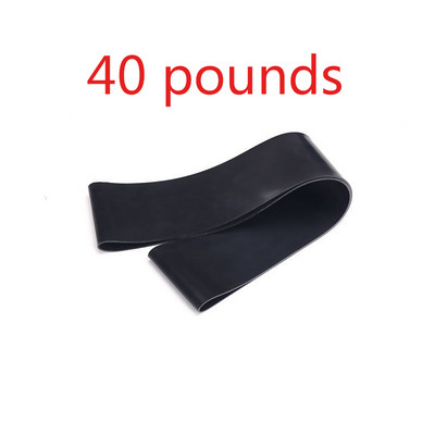 Antrenament Fitness Exercițiu pentru gingii Benzi de rezistență pentru forța de gimnastică Pilates Sport Cauciuc Fitness Mini benzi Crossfit Echipament de antrenament