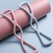 Kõrge elastsusega kanderaamid fitnessivarustus Joogavarustus Avatud õlad Ilus selga salendav tõmbeköis