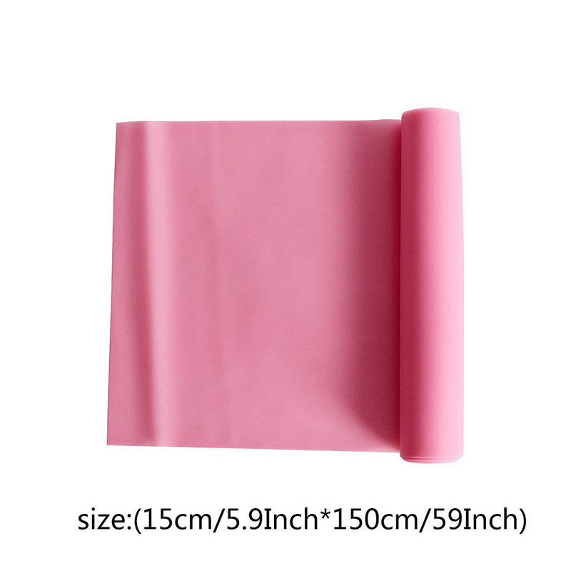 Elastične trake otpora Ekspander Trening Fitness Guma Yoga Teretana Vježbe rastezanja snage Gumena guma Oprema za vježbanje