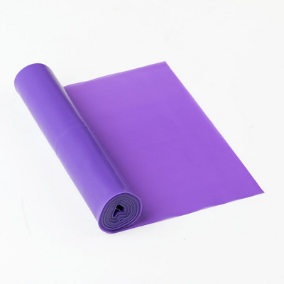 Резистентни ленти Тренировъчни ленти от естествен латекс за дупе и крака