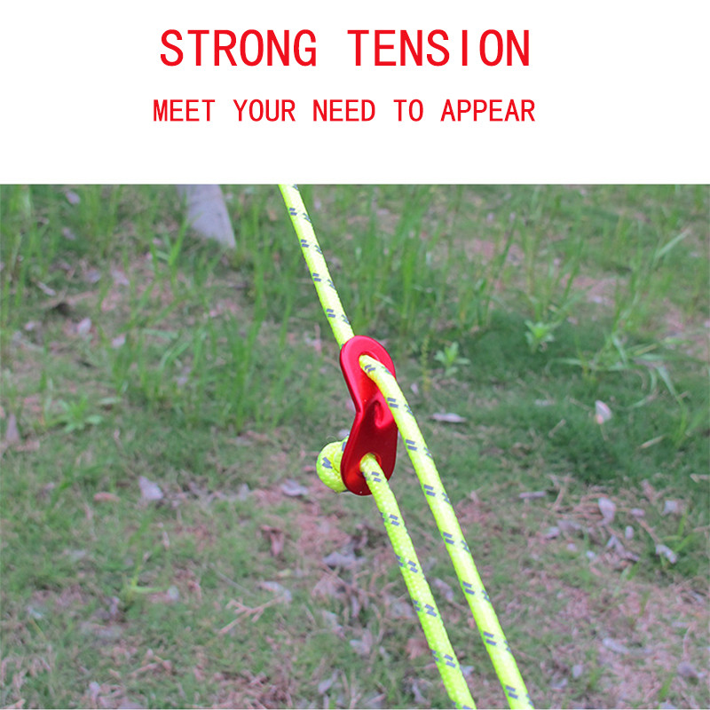 Coarda de alpinism în aer liber, cu diametrul de 4 mm, de înaltă rezistență, de supraviețuire, paracord de siguranță, frânghie, șnur, accesoriu pentru drumeții