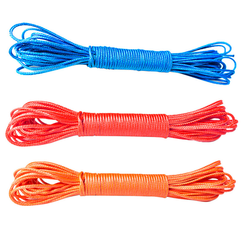 485 naelane arboristi viskenöör 49 jalga UHMWPE üldotstarbeliseks välitingimustes puudel ronimiseks