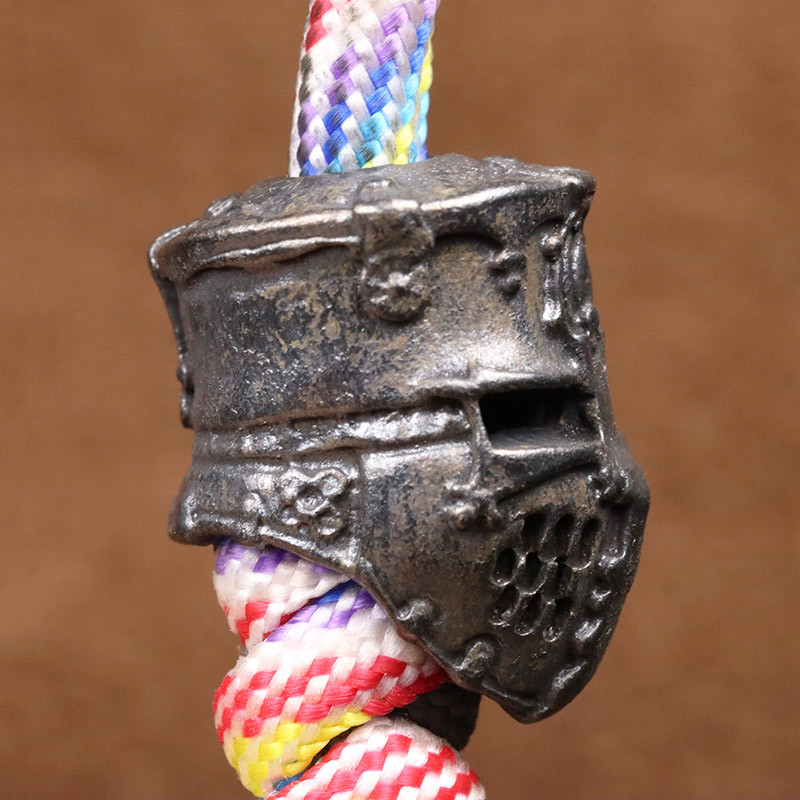 Katolicizmus keresztes szamuráj sisak