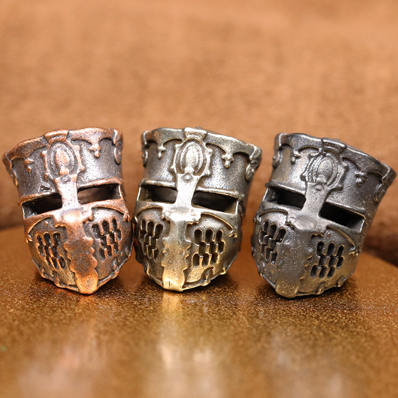 Katolicizmus keresztes szamuráj sisak