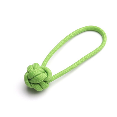 Cuțit Mărgele împletit Paracord Geantă de școală Fermoar Pantaloni Fermoar Decor DIY Nod Breloc