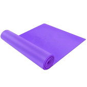 Elastic Yoga Pilates Rezistență la întindere 1,5 m lungime Banda de fitness Cureaua Echipament de fitness Forța sportivă Asistență la tragere