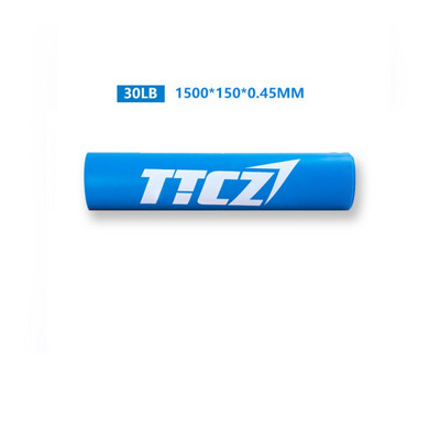 Fitness Treeningu vastupanupaelad Kummist jooga kummipaelad 150 cm takistusribad kummist aasad