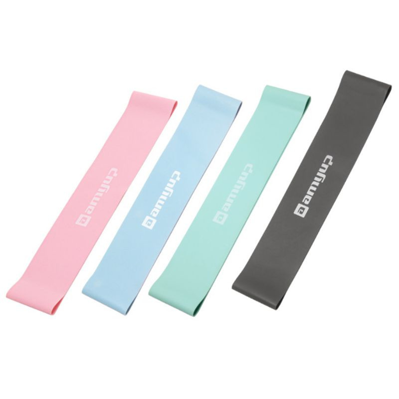 Jooga Fitness Resistance Loop Lateks Treeningpaelad Jalad Puusa Jõutreening G92F