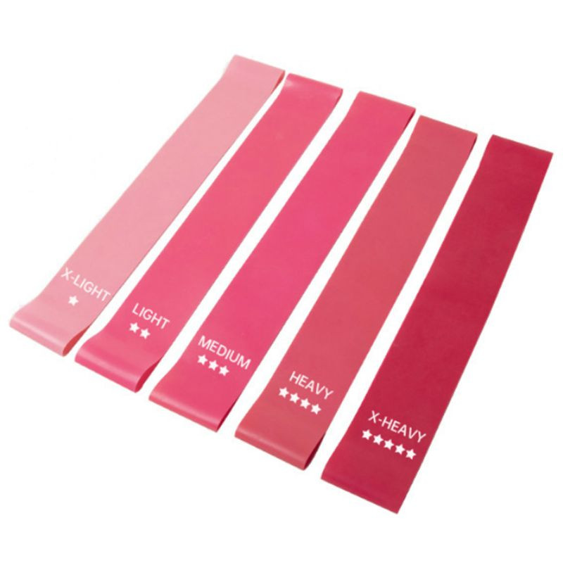 Jooga Fitness Resistance Loop Lateks Treeningpaelad Jalad Puusa Jõutreening G92F