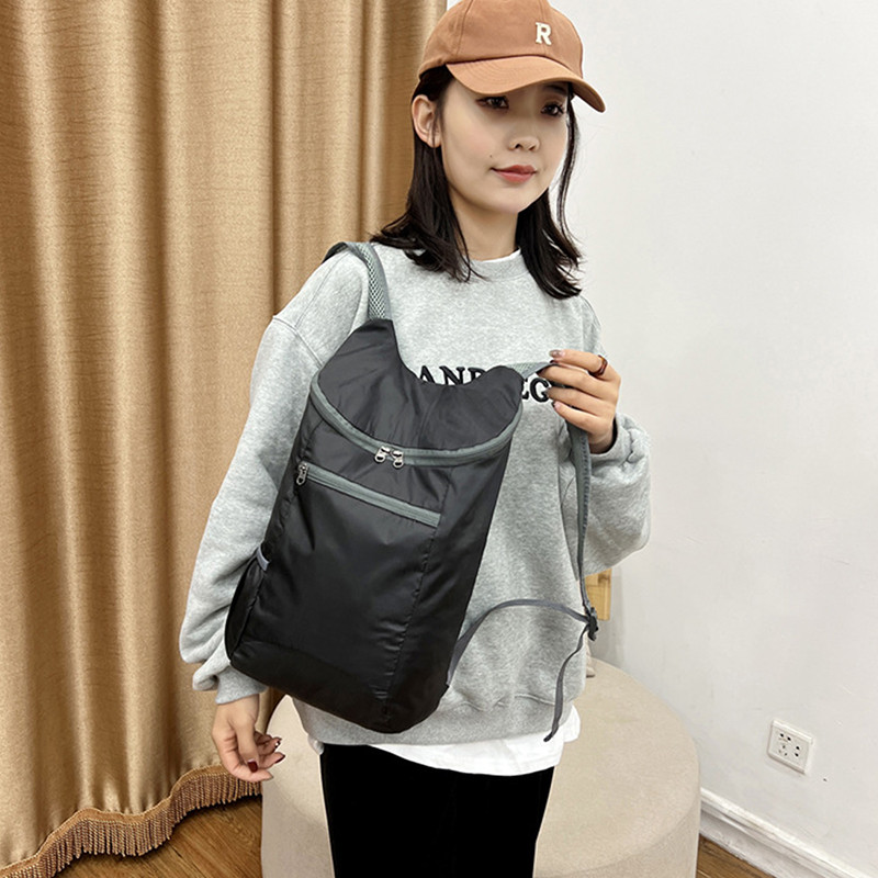 20L kerge kokkupandav seljakott Kokkupandav ülikerge välistingimustes kokkupandav seljakott reisipäevakott Spordipäevakott meestele naistele