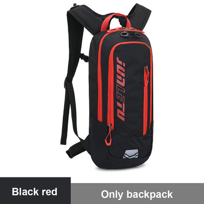 Geantă de ciclism 6L, bărbați, femei, călărie, rucsac de alergare, impermeabil, respirabil, geantă de apă pentru bicicletă, genți pentru cască de bicicletă