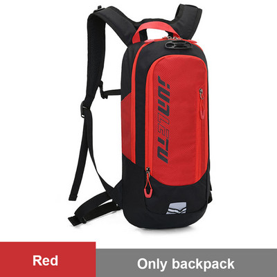 Geantă de ciclism 6L, bărbați, femei, călărie, rucsac de alergare, impermeabil, respirabil, geantă de apă pentru bicicletă, genți pentru cască de bicicletă