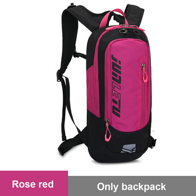 Geantă de ciclism 6L, bărbați, femei, călărie, rucsac de alergare, impermeabil, respirabil, geantă de apă pentru bicicletă, genți pentru cască de bicicletă