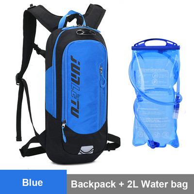 Geantă de ciclism 6L, bărbați, femei, călărie, rucsac de alergare, impermeabil, respirabil, geantă de apă pentru bicicletă, genți pentru cască de bicicletă