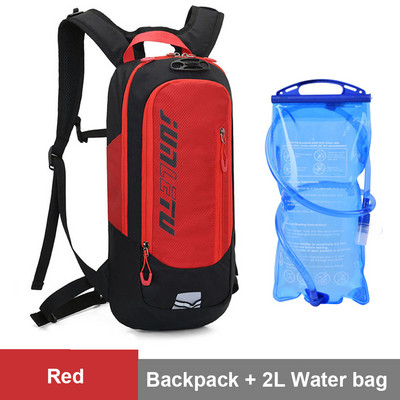 Geantă de ciclism 6L, bărbați, femei, călărie, rucsac de alergare, impermeabil, respirabil, geantă de apă pentru bicicletă, genți pentru cască de bicicletă