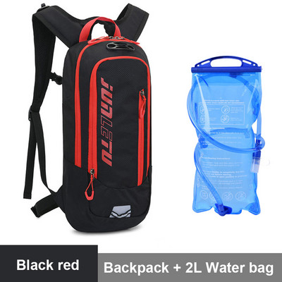 Geantă de ciclism 6L, bărbați, femei, călărie, rucsac de alergare, impermeabil, respirabil, geantă de apă pentru bicicletă, genți pentru cască de bicicletă