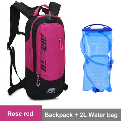 Geantă de ciclism 6L, bărbați, femei, călărie, rucsac de alergare, impermeabil, respirabil, geantă de apă pentru bicicletă, genți pentru cască de bicicletă