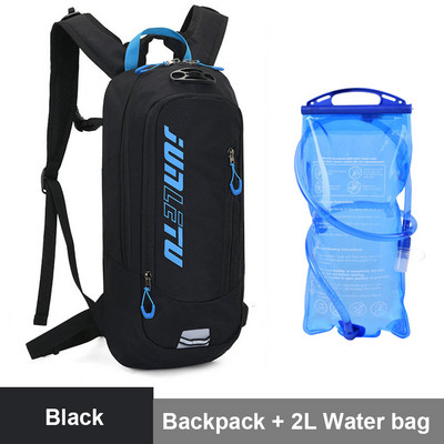 Geantă de ciclism 6L, bărbați, femei, călărie, rucsac de alergare, impermeabil, respirabil, geantă de apă pentru bicicletă, genți pentru cască de bicicletă