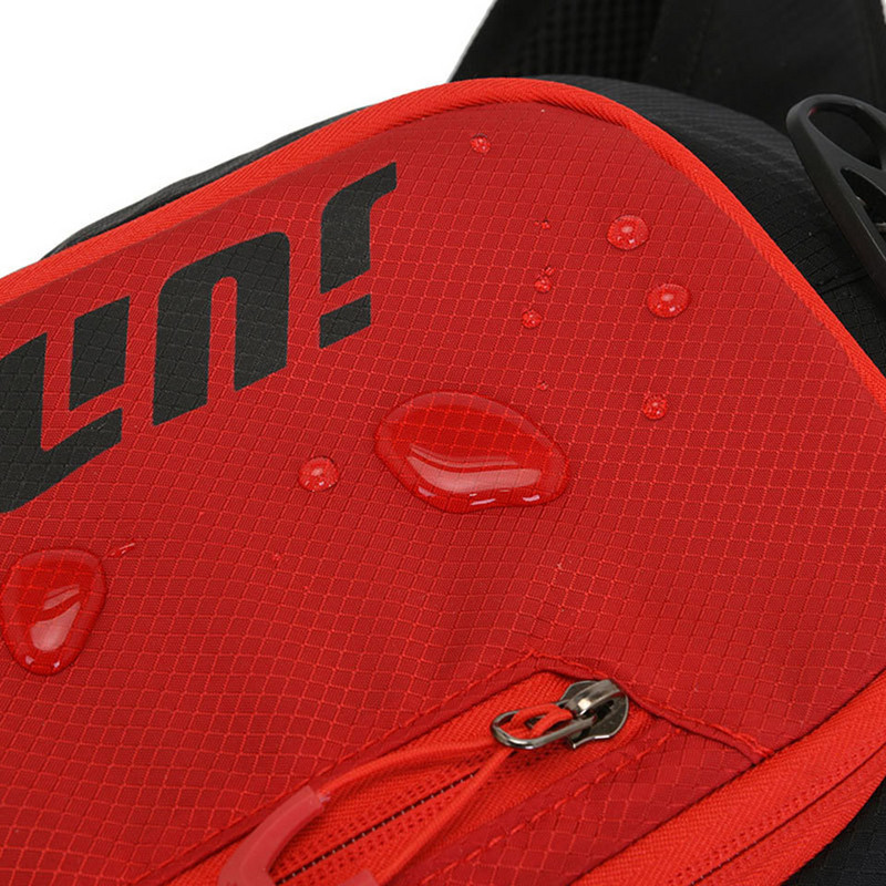 Geantă de ciclism 6L, bărbați, femei, călărie, rucsac de alergare, impermeabil, respirabil, geantă de apă pentru bicicletă, genți pentru cască de bicicletă