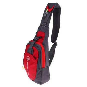Чанта за спорт на открито Найлонова чанта през рамо Раница