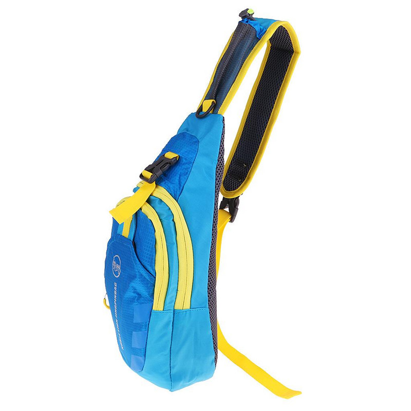 Чанта за спорт на открито Найлонова чанта през рамо Раница