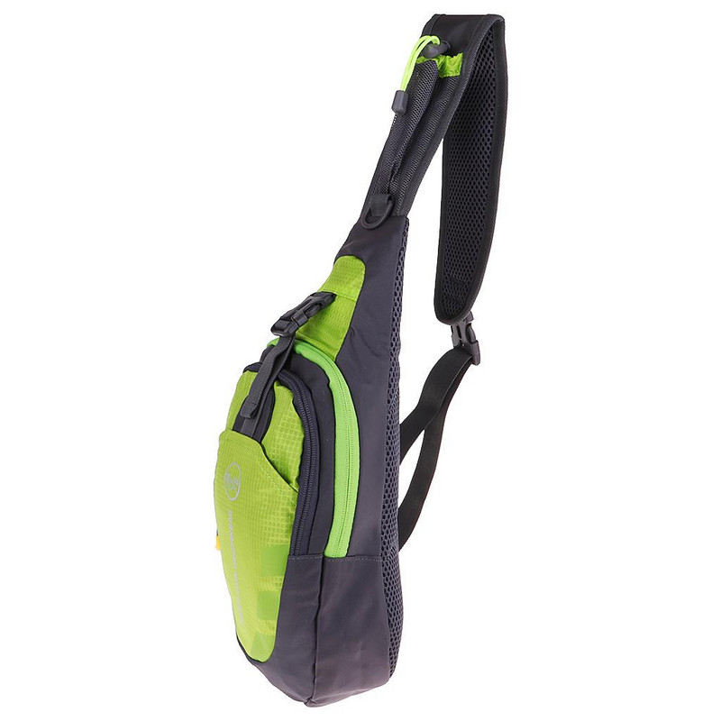 Чанта за спорт на открито Найлонова чанта през рамо Раница