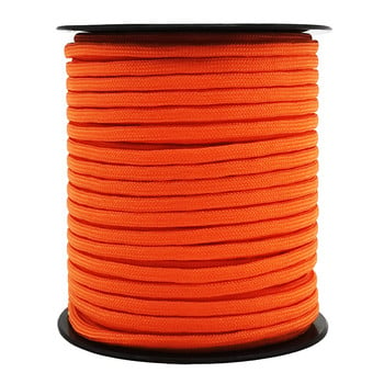 50M Paracord 550 Rope Type III 7 Stand 100FT 50FT Paracord Cord Rope Kit Survival