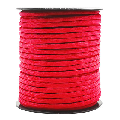 50M Paracord 550 Rope Tip III 7 Stand 100FT 50FT Cord Paracord Kit de supraviețuire