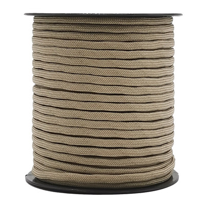 50M Paracord 550 Rope Tip III 7 Stand 100FT 50FT Cord Paracord Kit de supraviețuire