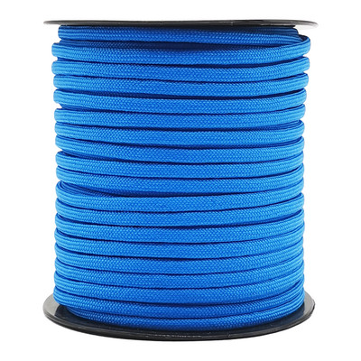 50M Paracord 550 Rope Tip III 7 Stand 100FT 50FT Cord Paracord Kit de supraviețuire