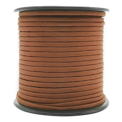 50M Paracord 550 Rope Tip III 7 Stand 100FT 50FT Cord Paracord Kit de supraviețuire