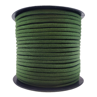 50M Paracord 550 Rope Tip III 7 Stand 100FT 50FT Cord Paracord Kit de supraviețuire